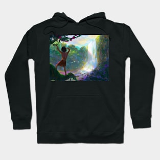 jungle Hoodie